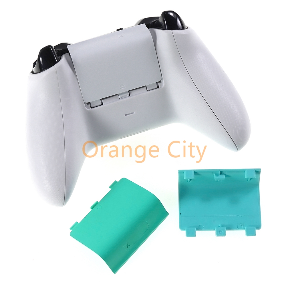 XBOX One 용 1PC 오리지널 배터리 커버 컨트롤 - Gaming Console Xbox 리뷰 및 가격