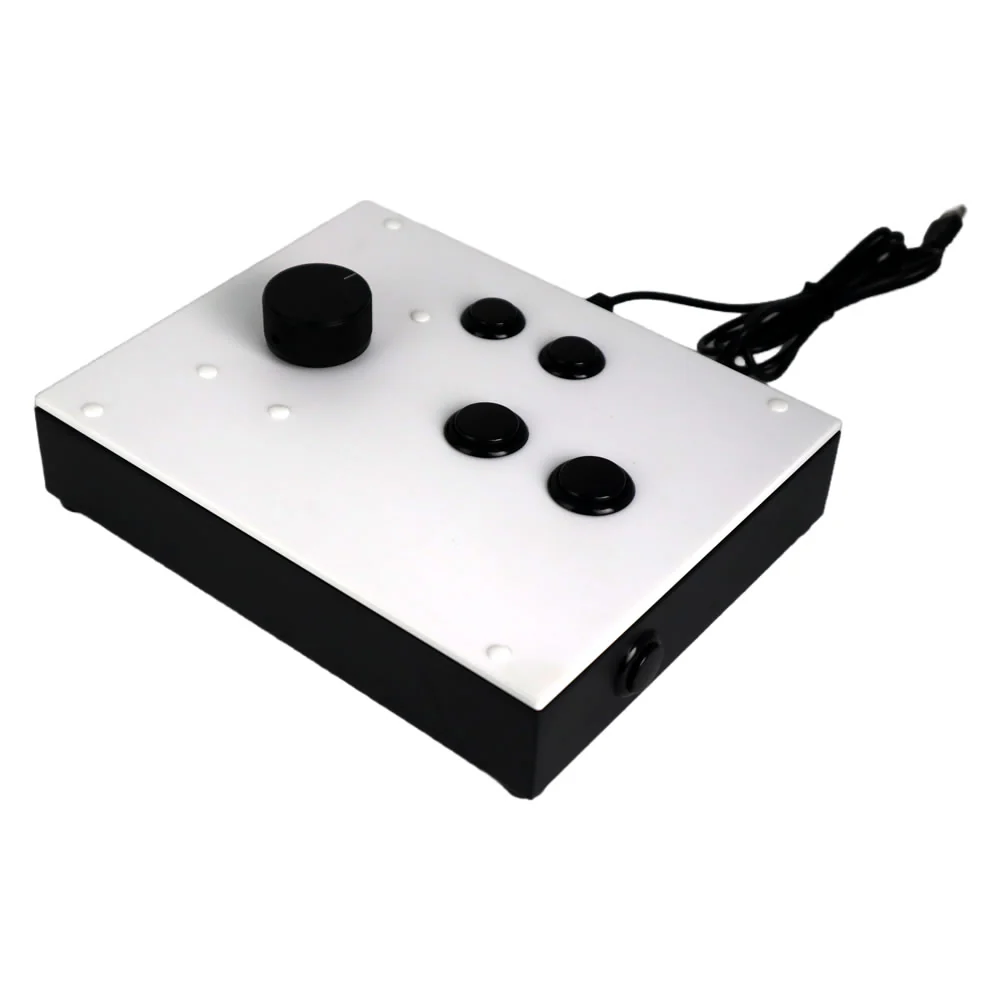 왼쪽/오른손 레이아웃 게임 콘솔 아케이드 푸시 버튼 아 - Gaming Console Years 리뷰 및 가격