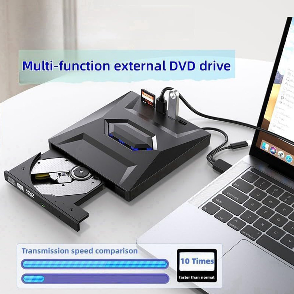 7-in-1 DVD BD CD 레코더 USB 3.0 외 - Gaming Console For Pc 리뷰 및 가격
