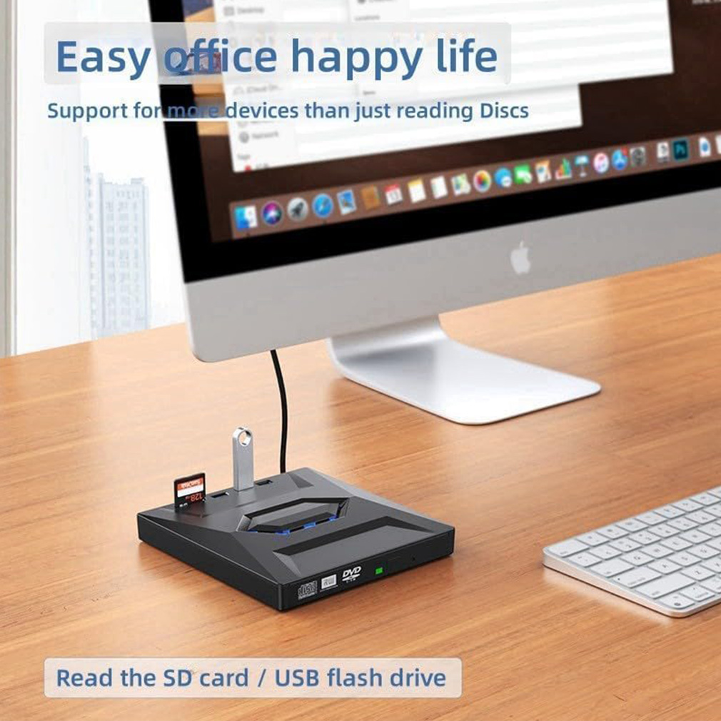 7-in-1 DVD BD CD 레코더 USB 3.0 외 - Gaming Console For Pc 리뷰 및 가격