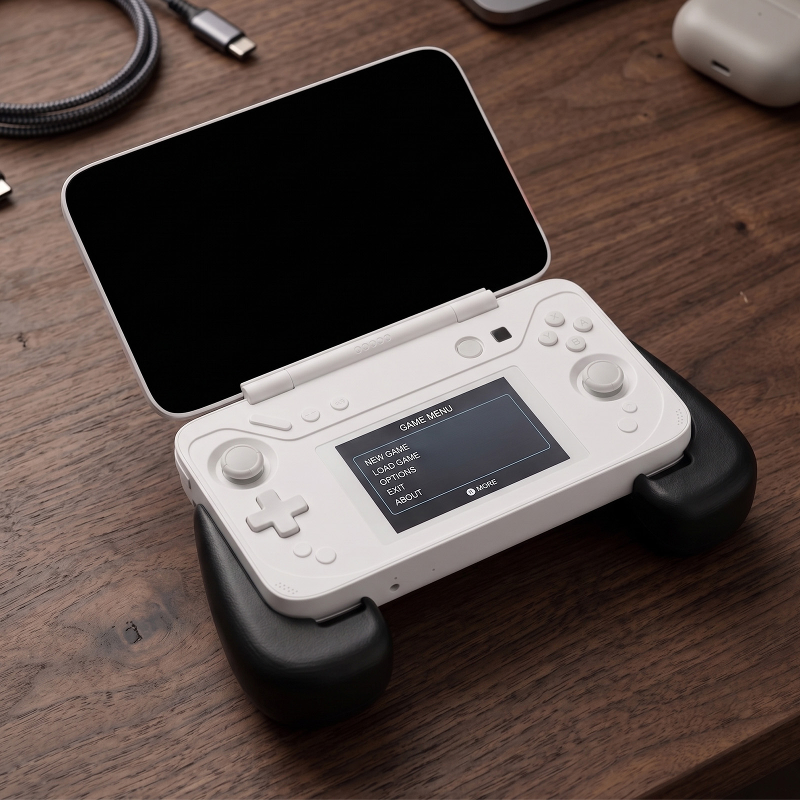 AYANEO Flip용 인체공학적 게임 콘솔 그립, 미 - Gaming Console Handle 리뷰 및 가격