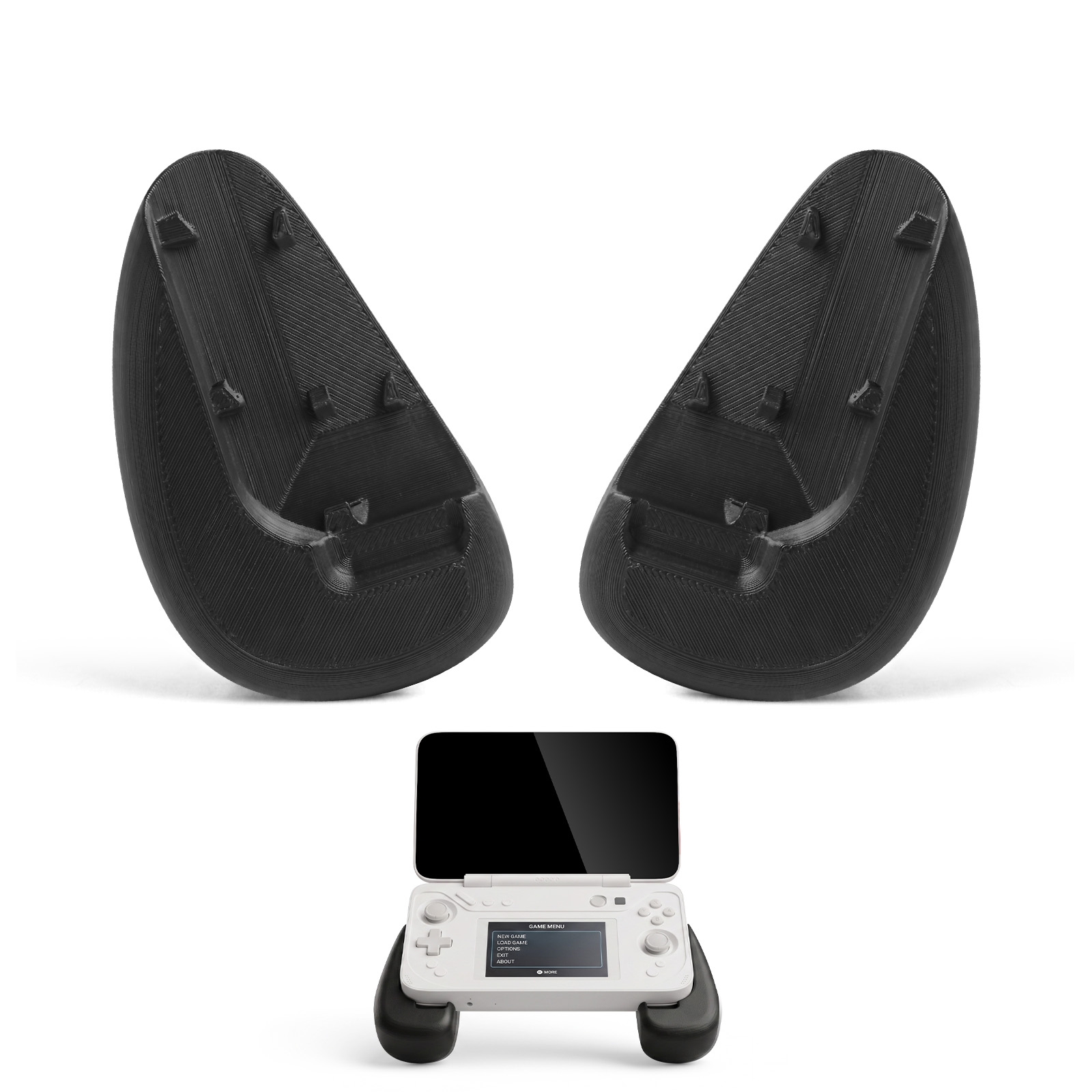 AYANEO Flip용 인체공학적 게임 콘솔 그립, 미 - Gaming Console Handle 리뷰 및 가격