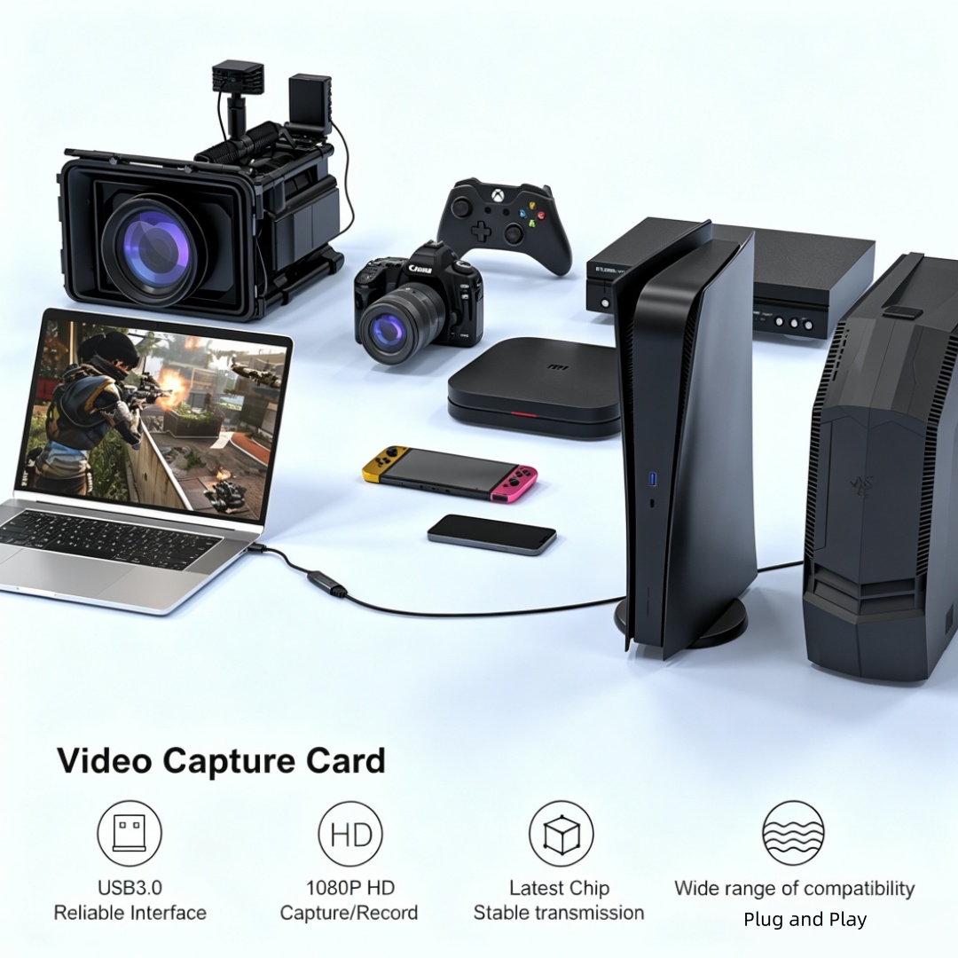USB-C 2.0/3.0 HDMI 비디오 캡처 카드는  - Gaming Console For Pc 리뷰 및 가격