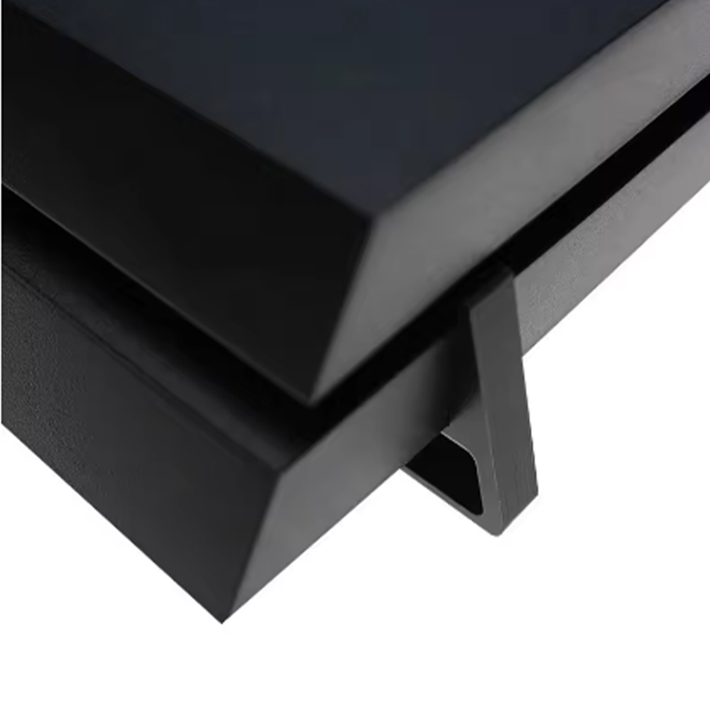 PS4 Slim Pro 피트 스탠드 용 1 세트 Pla - Gaming Console Tv Stand 리뷰 및 가격