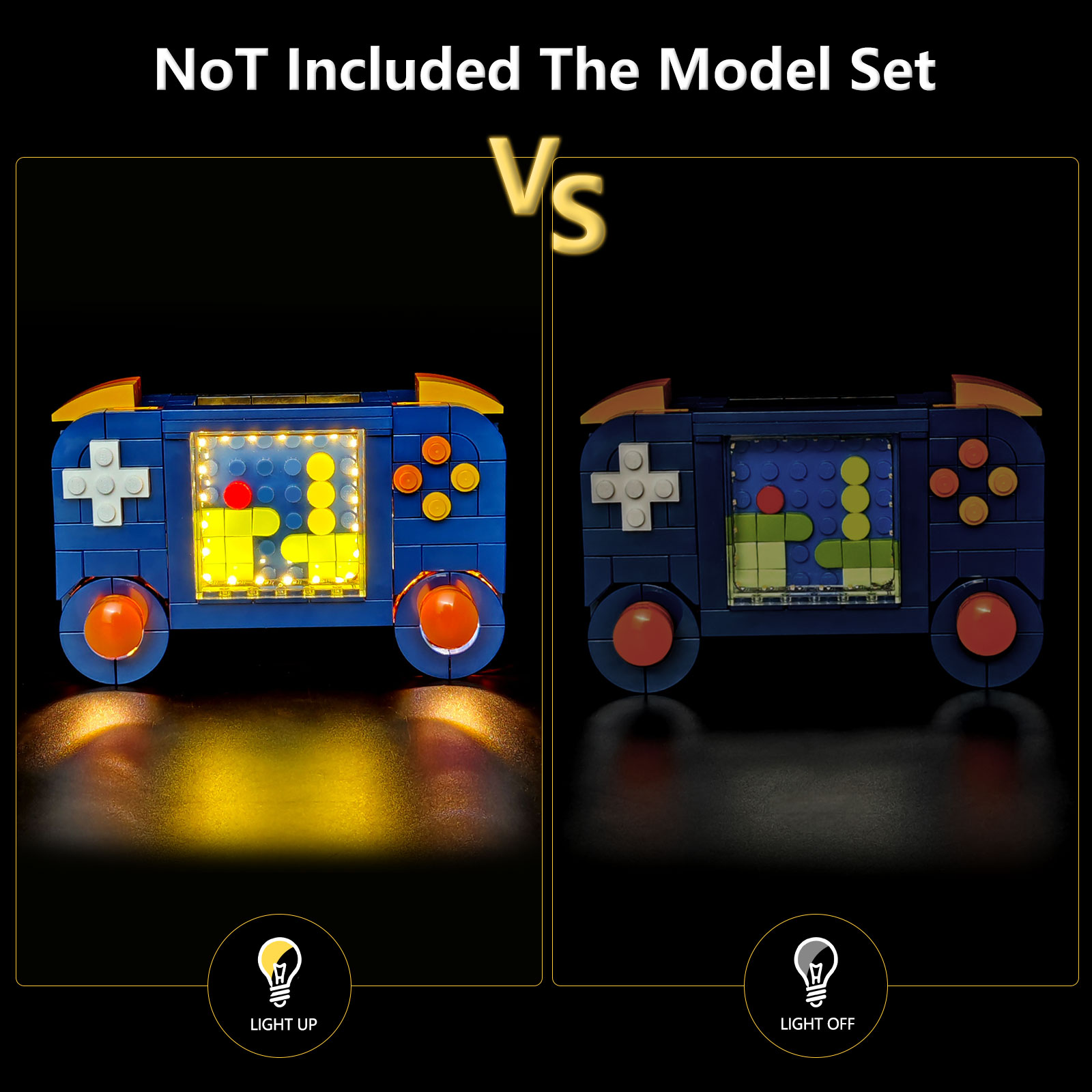 레고 31380 레트로 게임 콘솔과 호환되는 LYBMT - Gaming Console Lego 리뷰 및 가격