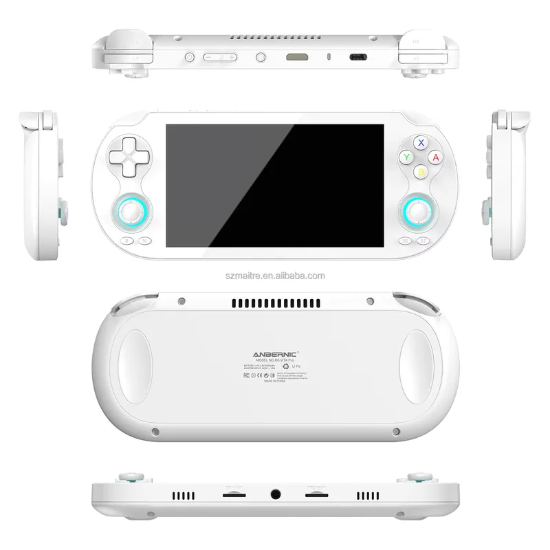 【CHIMU HOME】 5.5인치 터치스크린 휴대용 게 - Gaming Console Free 리뷰 및 가격
