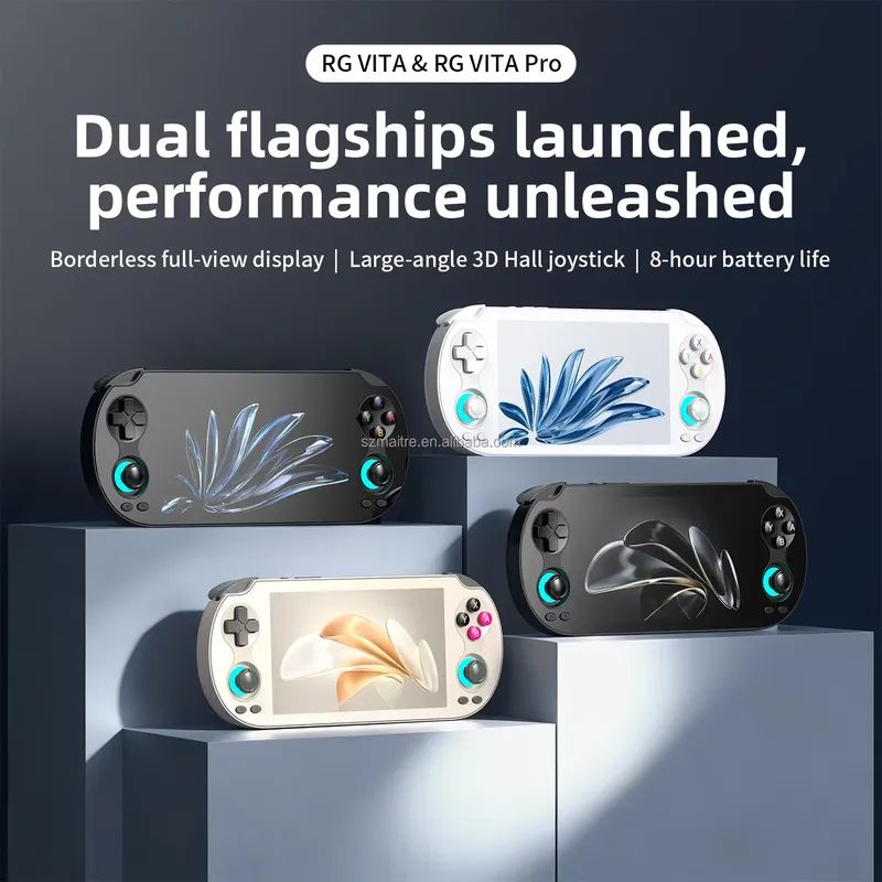 【CHIMU HOME】 5.5인치 터치스크린 휴대용 게 - Gaming Console Free 리뷰 및 가격