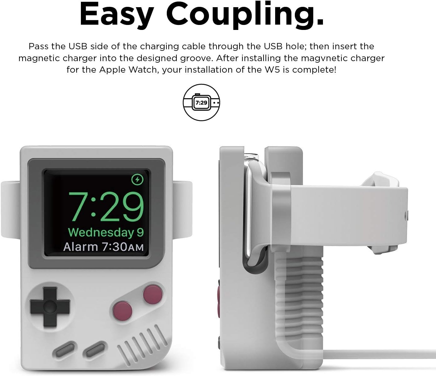 애플워치 10 9 8 7 6 5 4 SE 46MM 충전 - Gaming Console Free 리뷰 및 가격
