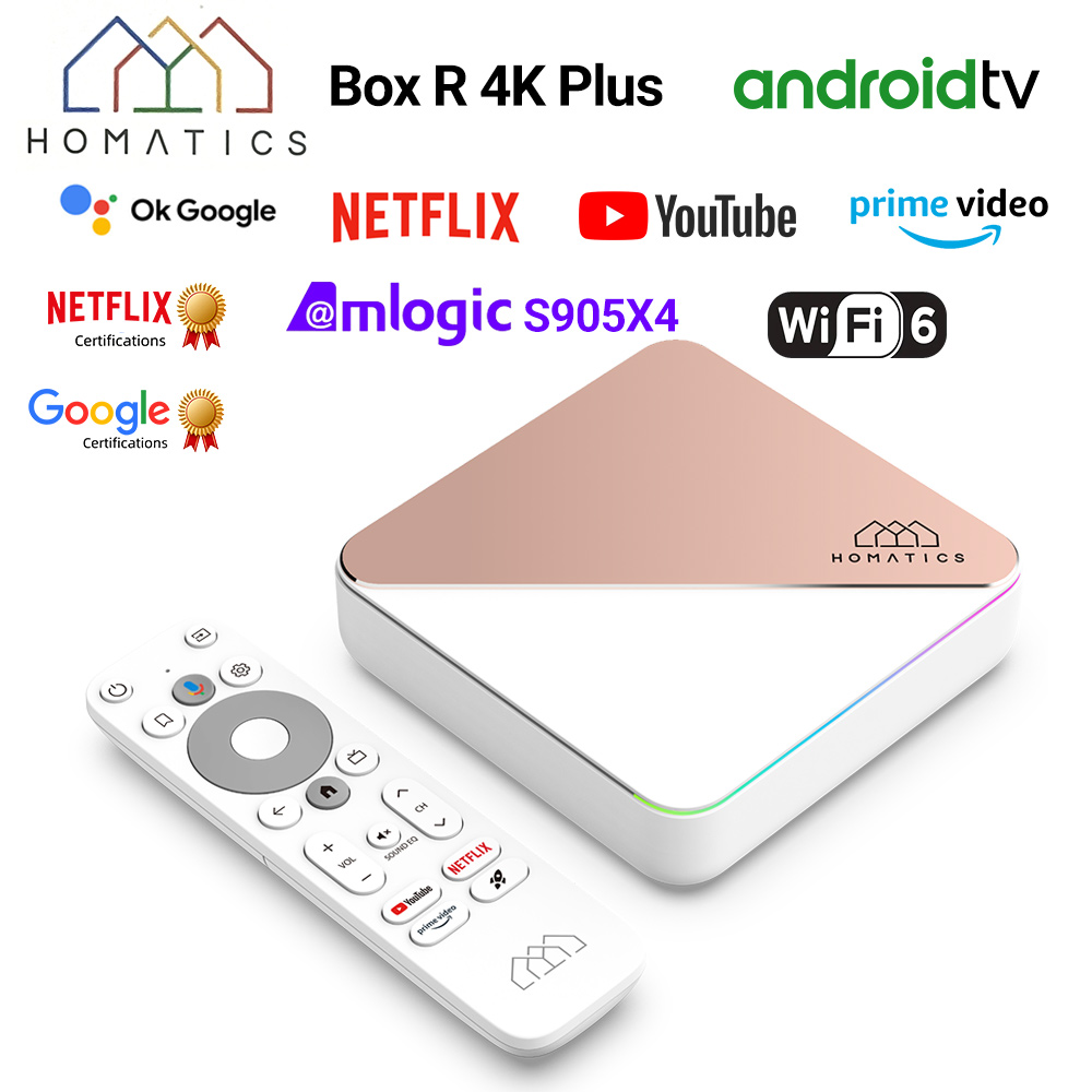 HOMATICS Box R 4K Plus TV Box  - Gaming Console Tv Stand 리뷰 및 가격