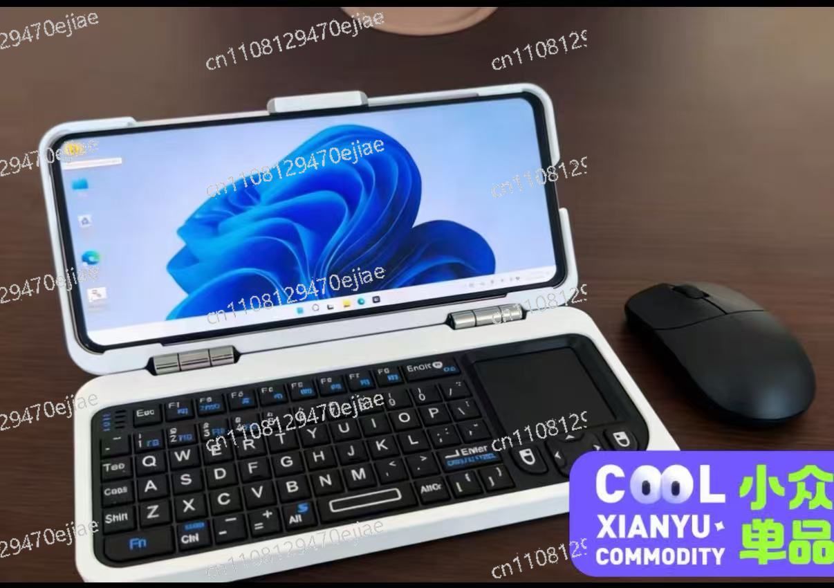 6인치 듀얼 부팅 휴대용 PC |   12GB 램 51 - Gaming Console Free 리뷰 및 가격