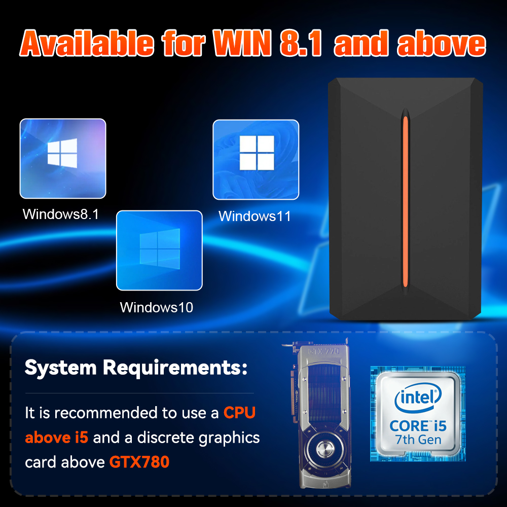 Windows PC용 휴대용 외장 게임용 하드 드라이브 - Gaming Console In Chinese 리뷰 및 가격