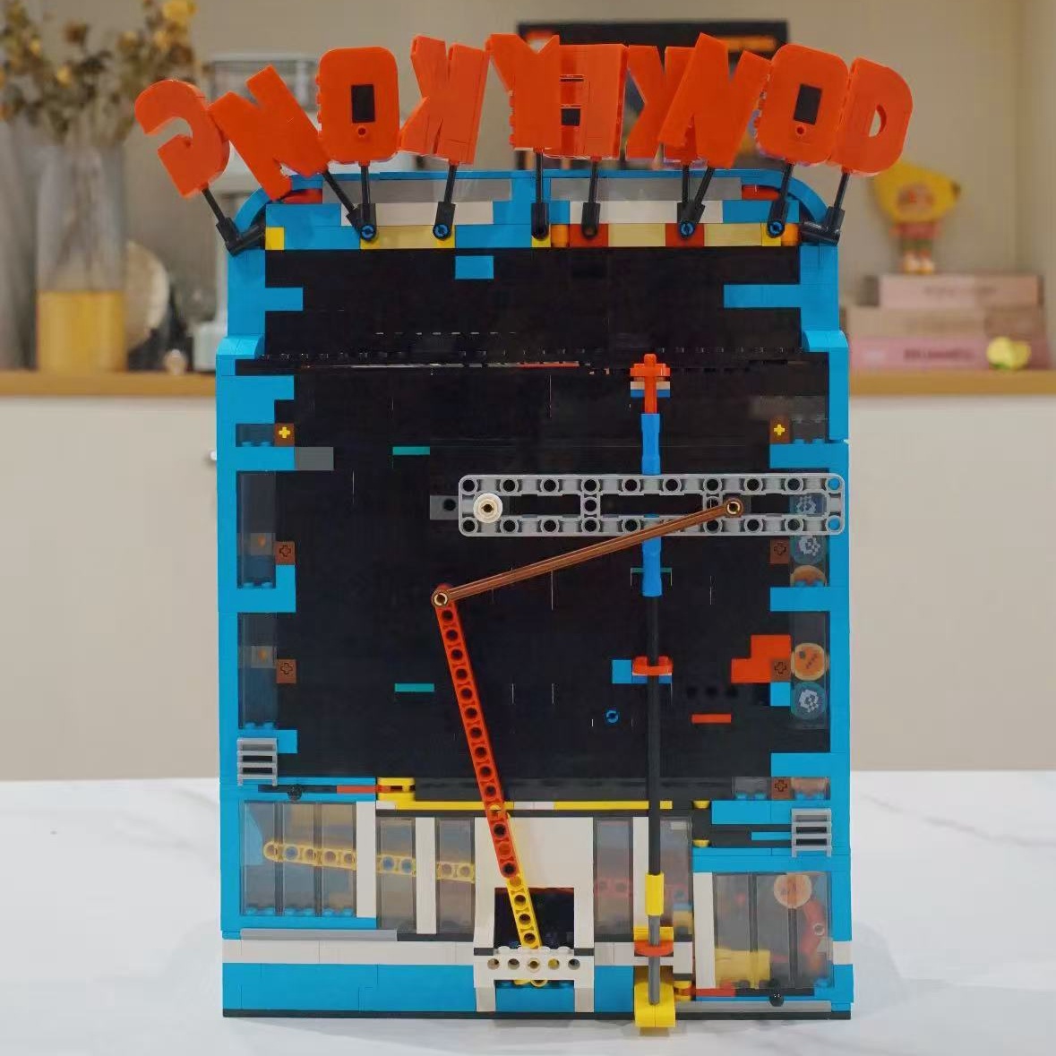 1371개의 블록으로 구성된 빈티지 게임 콘솔 조립 장 - Gaming Console Lego 리뷰 및 가격