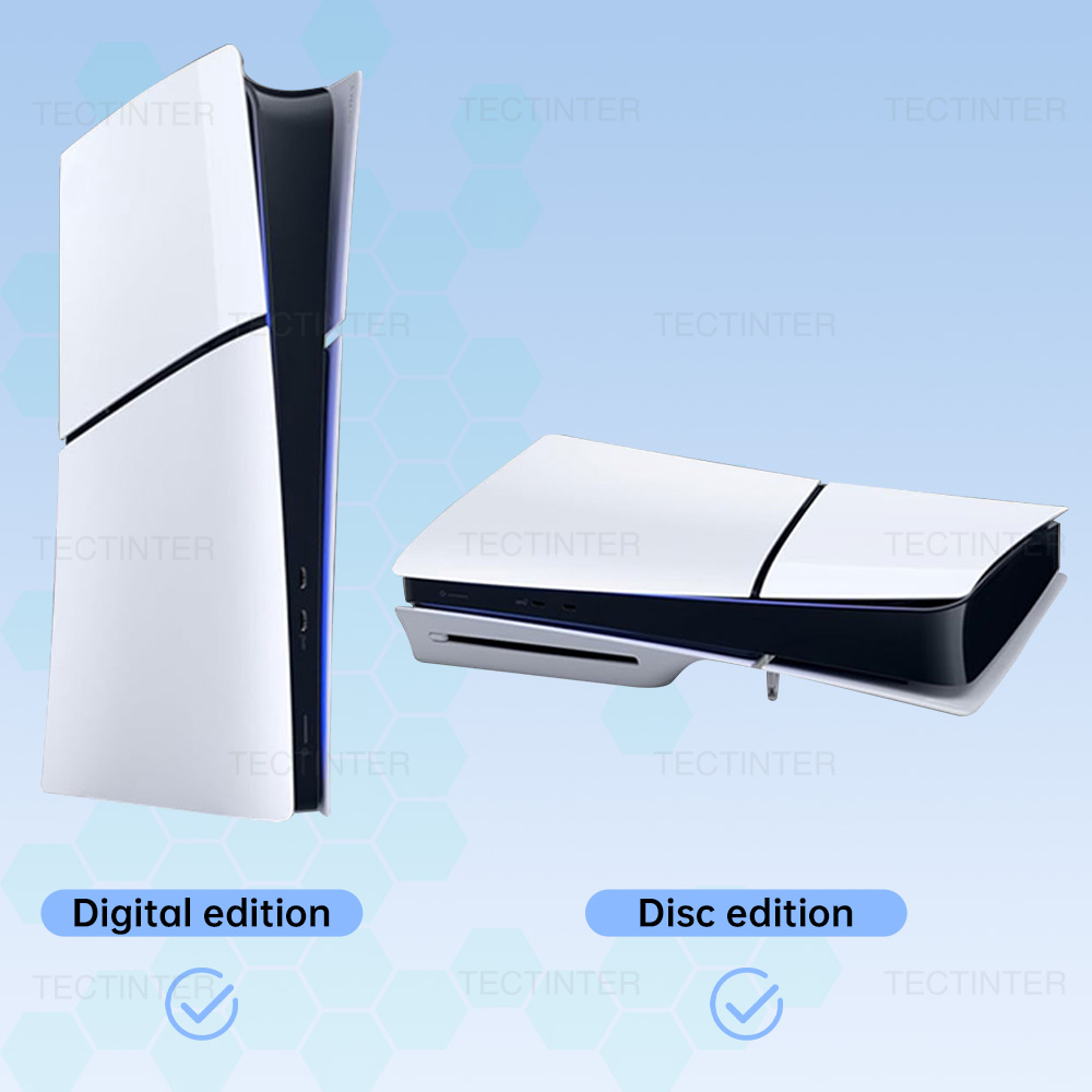 PS5 슬림 디스크 및 디지털 콘솔용 측면 방진 필터  - Gaming Console Ps5 리뷰 및 가격