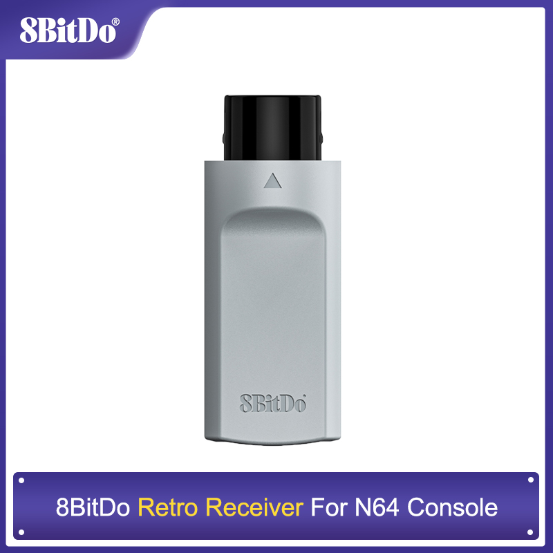 N64 콘솔 및 Windows 10/11용 8BitDo - Gaming Console Ps5 리뷰 및 가격