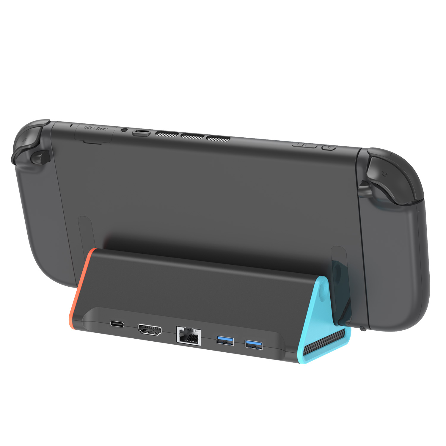 스위치 2 게임 콘솔용 TV 도킹 스테이션, 타입 C  - Gaming Console Tv Stand 리뷰 및 가격