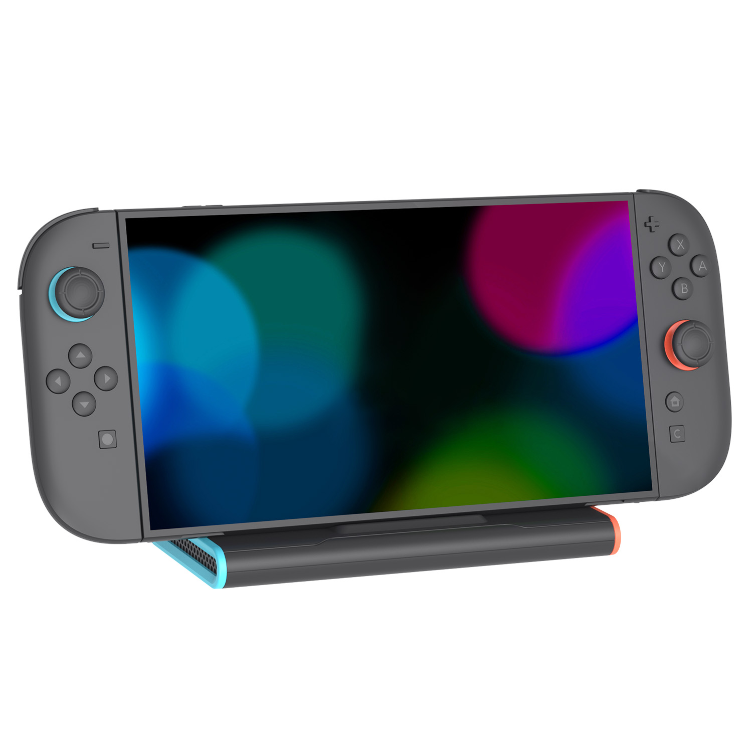 스위치 2 게임 콘솔용 TV 도킹 스테이션, 타입 C  - Gaming Console Tv Stand 리뷰 및 가격