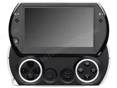 새로운 100% 오리지널 블랙/화이트 중고 PSP GO - Gaming Console Handle 리뷰 및 가격
