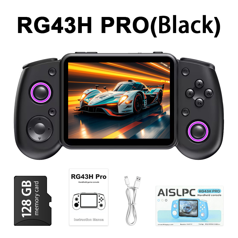 AISLPC RG43H PRO 휴대용 게임 콘솔 4.3 - Gaming Console Sale 리뷰 및 가격