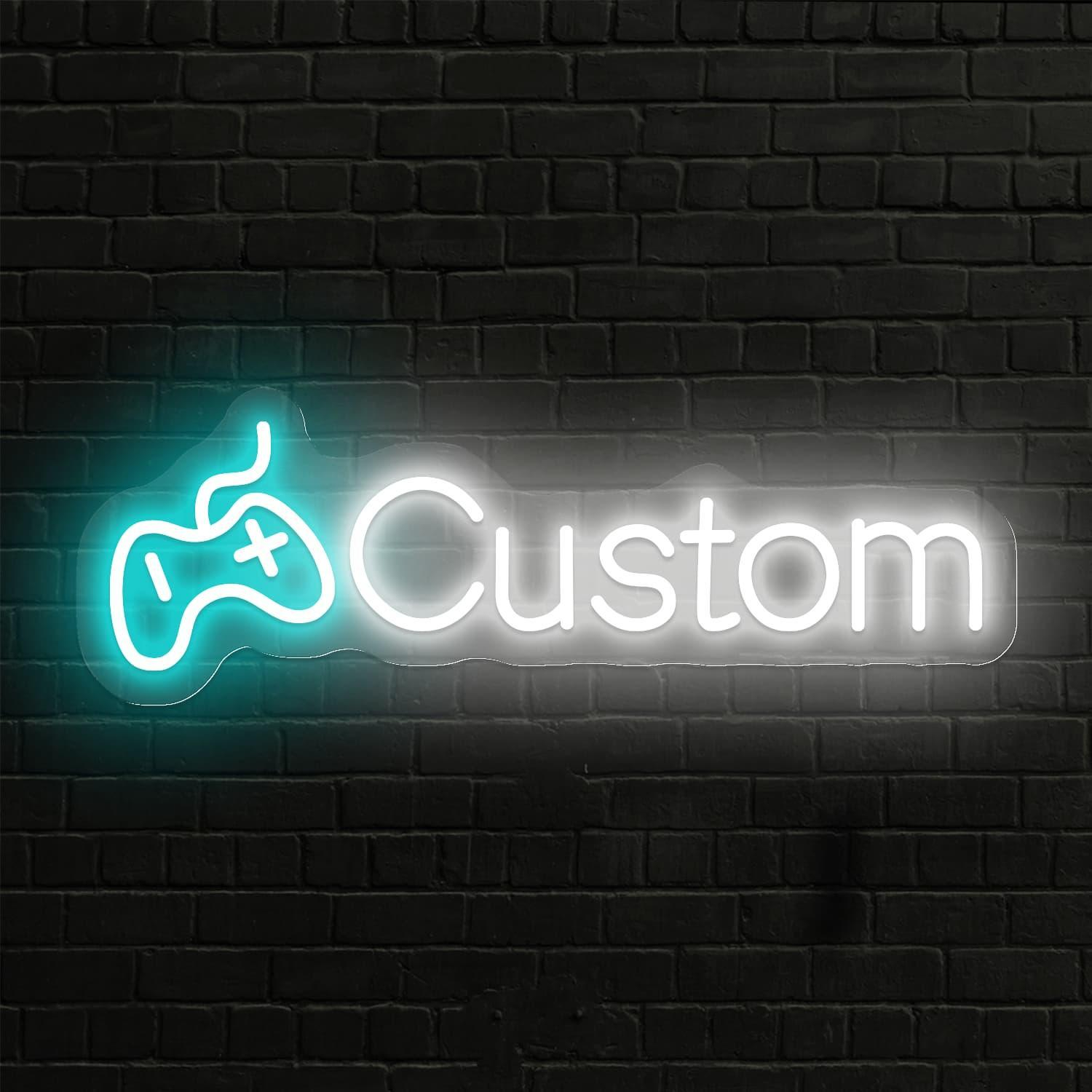 게임 콘솔 디자인의 맞춤 이름, 게임 공간/방/직장용  - Gaming Console Names 리뷰 및 가격