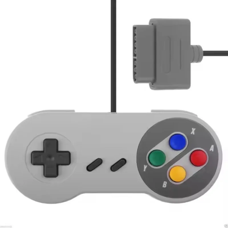 SNES 16 비트 비디오 게임 콘솔 핸들 컨트롤러 조 - Gaming Console Handle 리뷰 및 가격