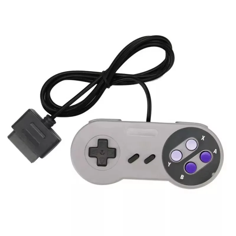 SNES 16 비트 비디오 게임 콘솔 핸들 컨트롤러 조 - Gaming Console Handle 리뷰 및 가격