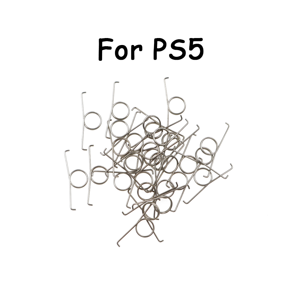 10/20/30/50pcs R2 L2 트리거 버튼 스프 - Gaming Console For Pc 리뷰 및 가격