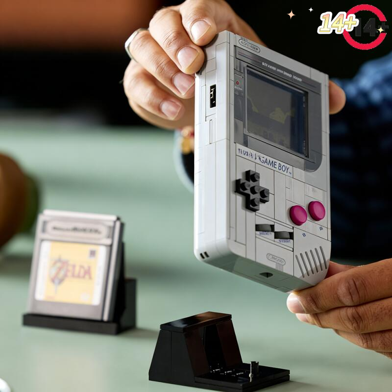 2026 신제품 421PCS 게임 콘솔 조립 블록 슈퍼 - Gaming Console Lego 리뷰 및 가격