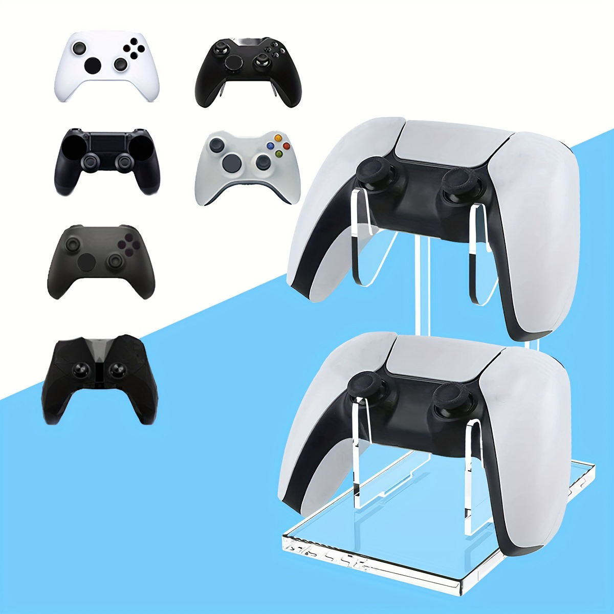 게임 컨트롤러 더블 레이어 범용 브래킷 - Gaming Console Ps5 리뷰 및 가격