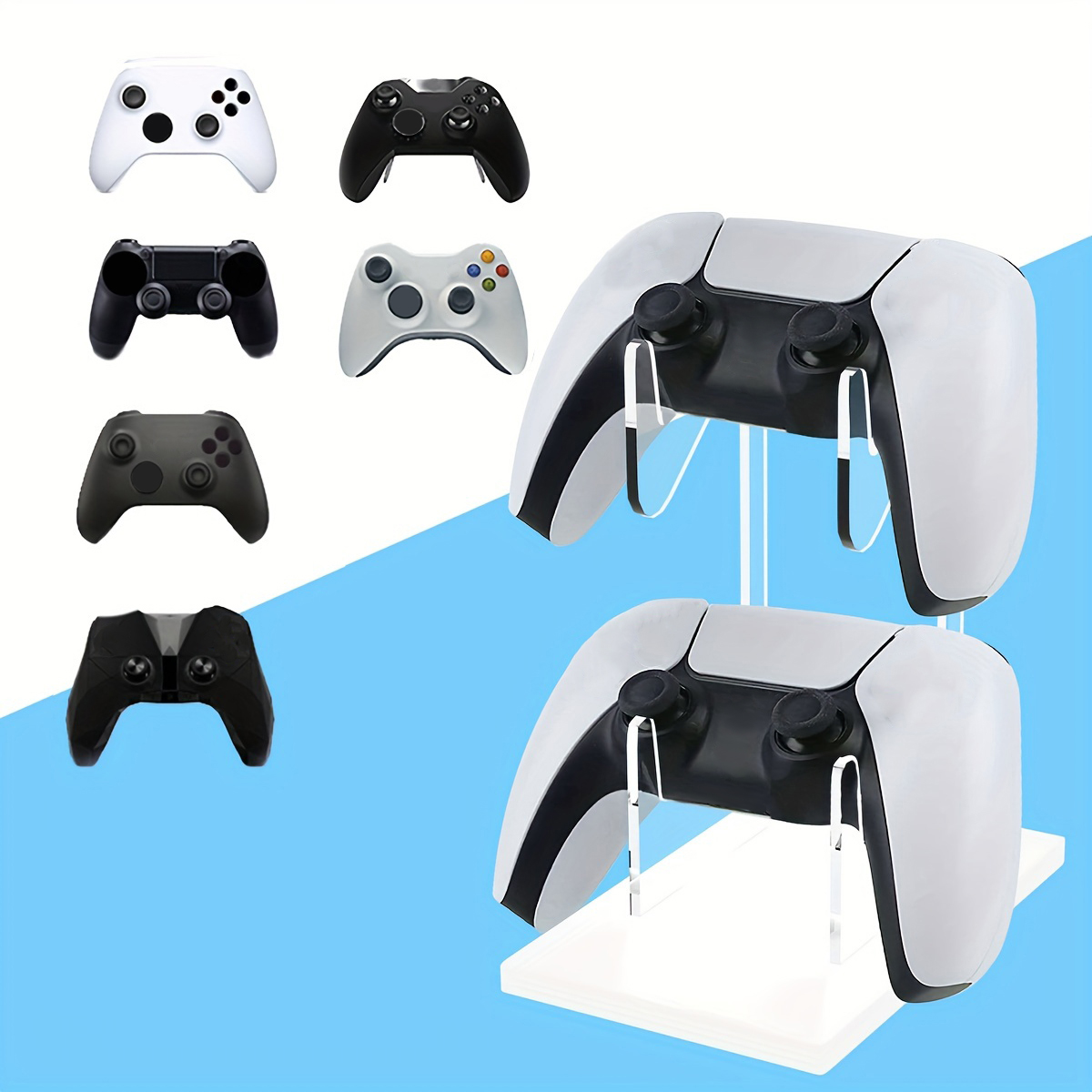 게임 컨트롤러 더블 레이어 범용 브래킷 - Gaming Console Ps5 리뷰 및 가격