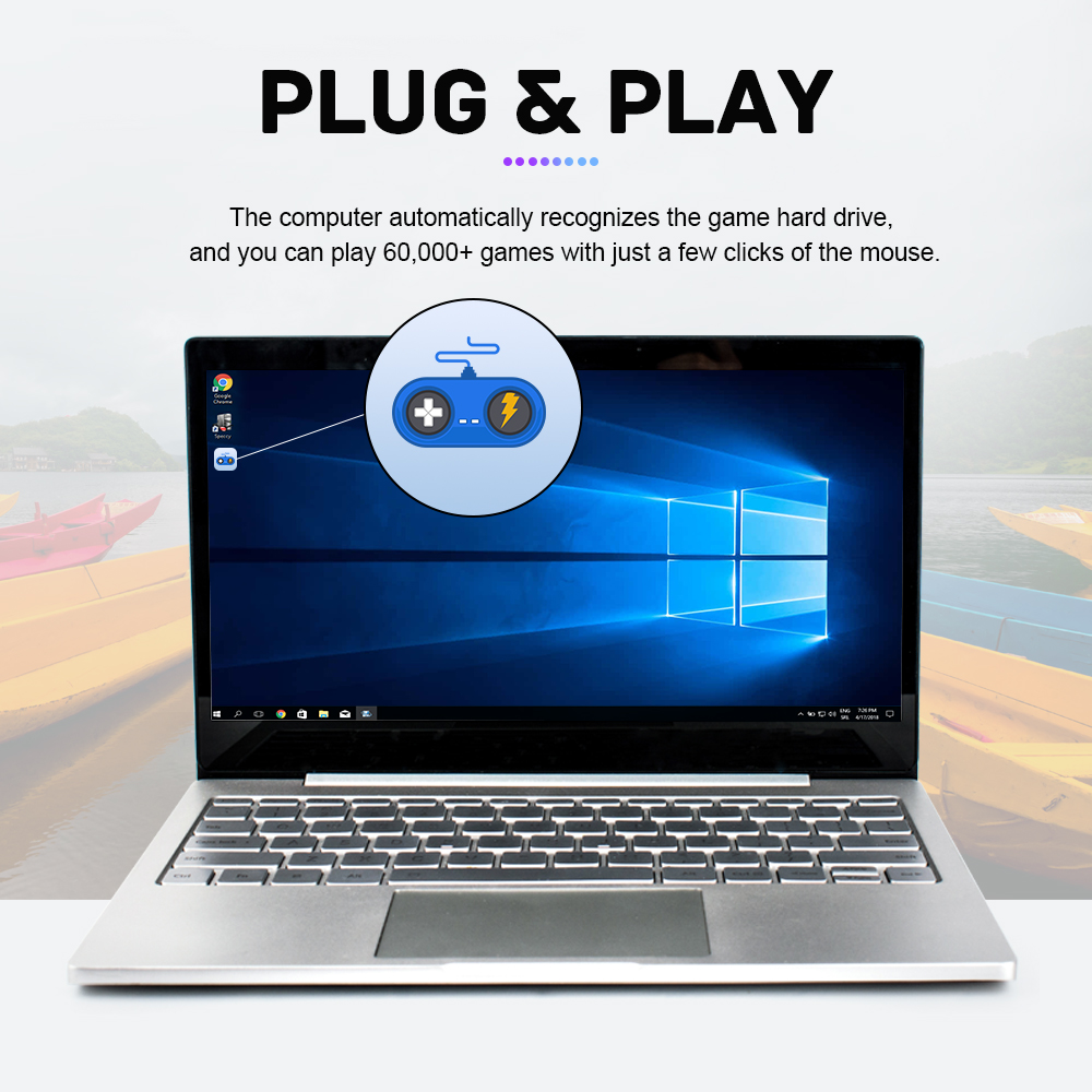 KINHANK 슈퍼 콘솔 X 레트로배트 게임 HDD 5 - Gaming Console In Chinese 리뷰 및 가격