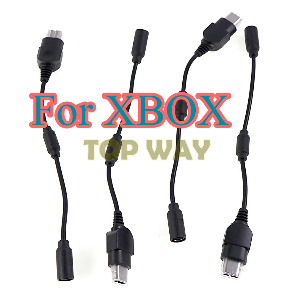 50pcs Xbox 콘솔 컨트롤러 게임 라인 어댑터 와 - Gaming Console Handle 리뷰 및 가격