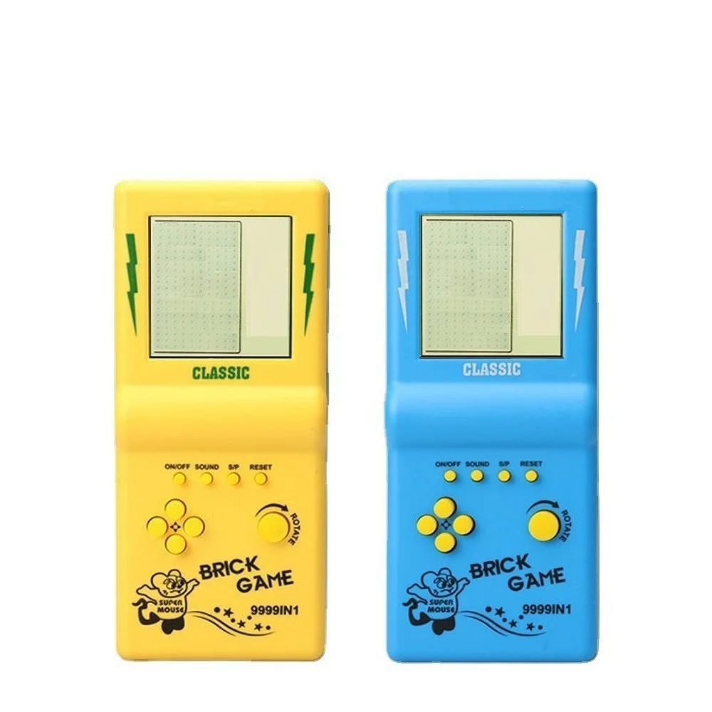 향수를 불러일으키는 3.5인치 테트리스 휴대용 게임 콘 - Gaming Console Years 리뷰 및 가격