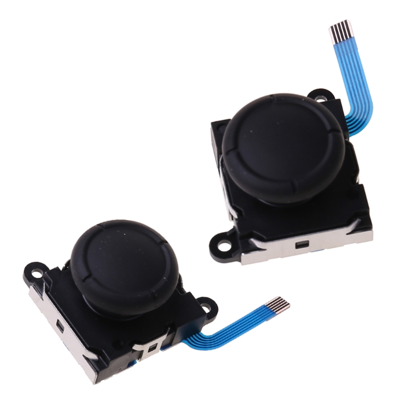 3D 아날로그 센서 스틱 조이스틱 교체, 닌텐도 스위치 - Gaming Console Handle 리뷰 및 가격